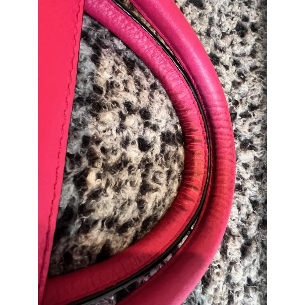 Kate Spade Pink Helena Box Valley Satchel with Strap - Picture 8 of 10